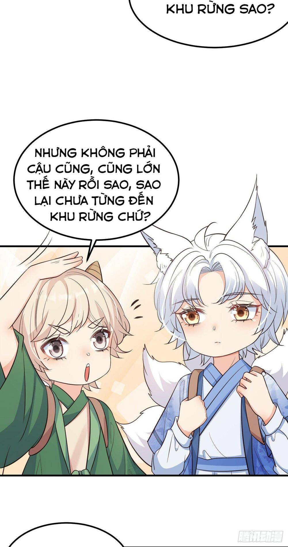 Tiểu Hồ Ly Hôm Nay Có Chút Ngoan Chapter 25 - Trang 2