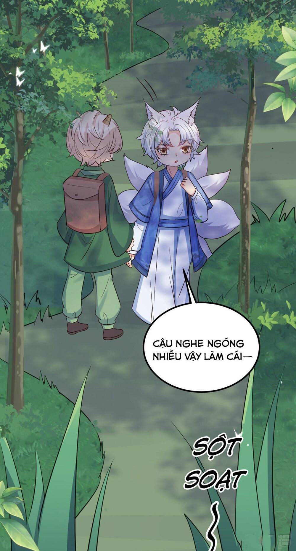 Tiểu Hồ Ly Hôm Nay Có Chút Ngoan Chapter 25 - Trang 2