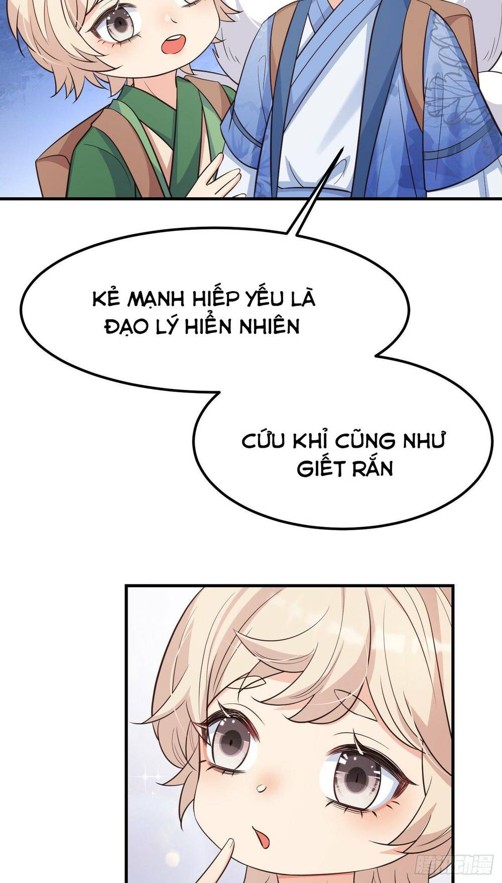 Tiểu Hồ Ly Hôm Nay Có Chút Ngoan Chapter 25 - Trang 2