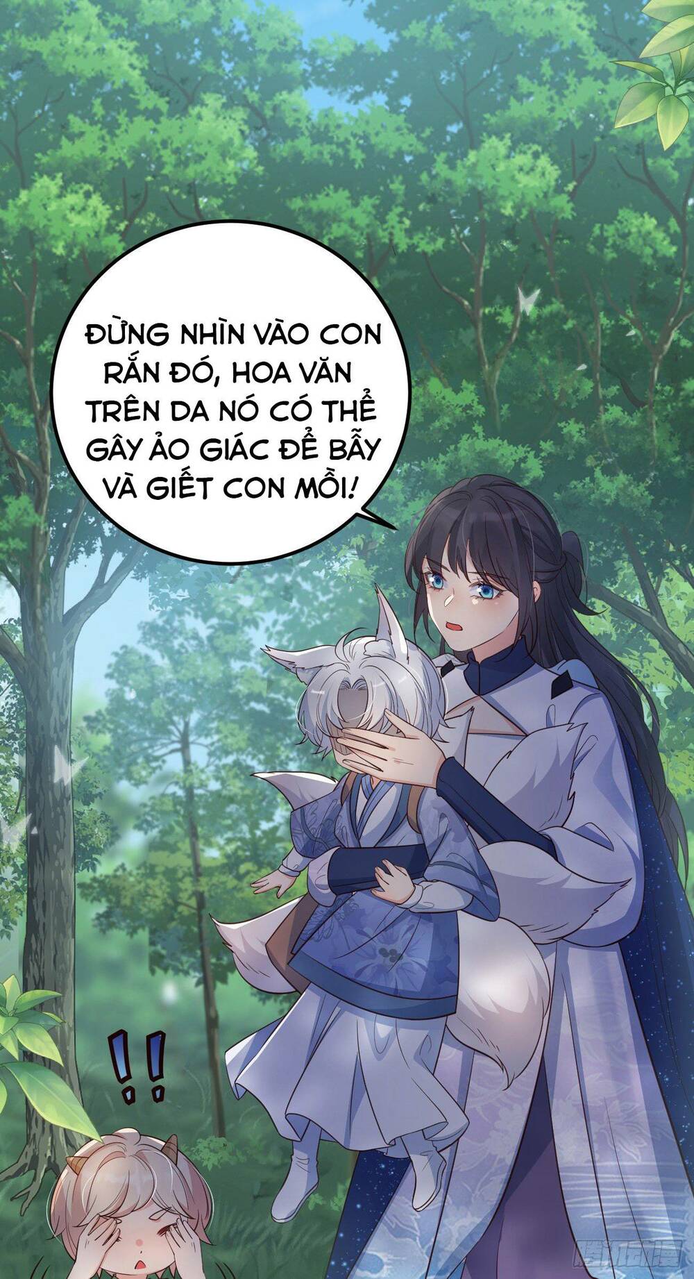 Tiểu Hồ Ly Hôm Nay Có Chút Ngoan Chapter 25 - Trang 2