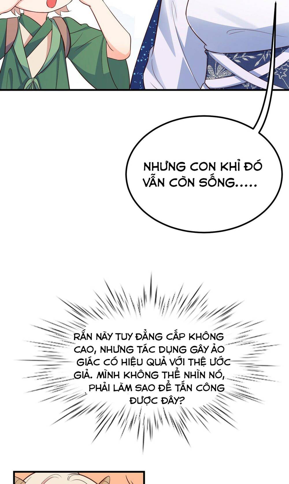 Tiểu Hồ Ly Hôm Nay Có Chút Ngoan Chapter 25 - Trang 2