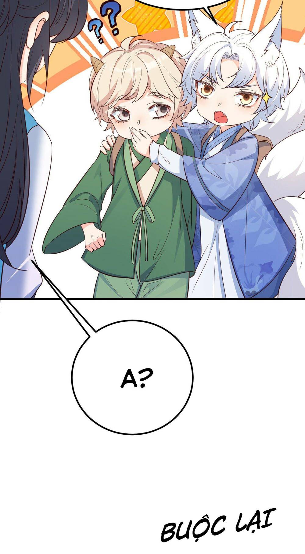 Tiểu Hồ Ly Hôm Nay Có Chút Ngoan Chapter 25 - Trang 2