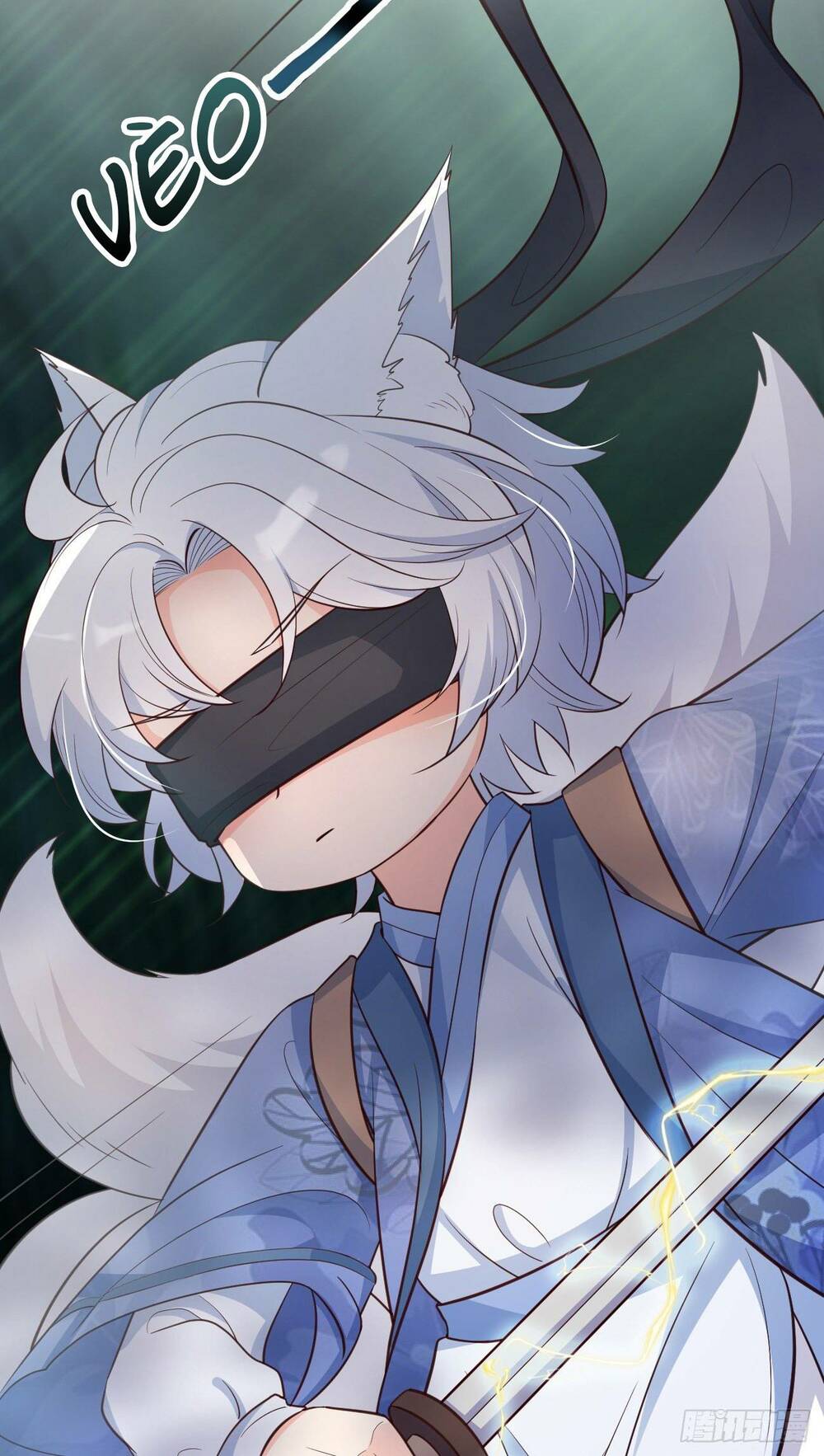 Tiểu Hồ Ly Hôm Nay Có Chút Ngoan Chapter 25 - Trang 2