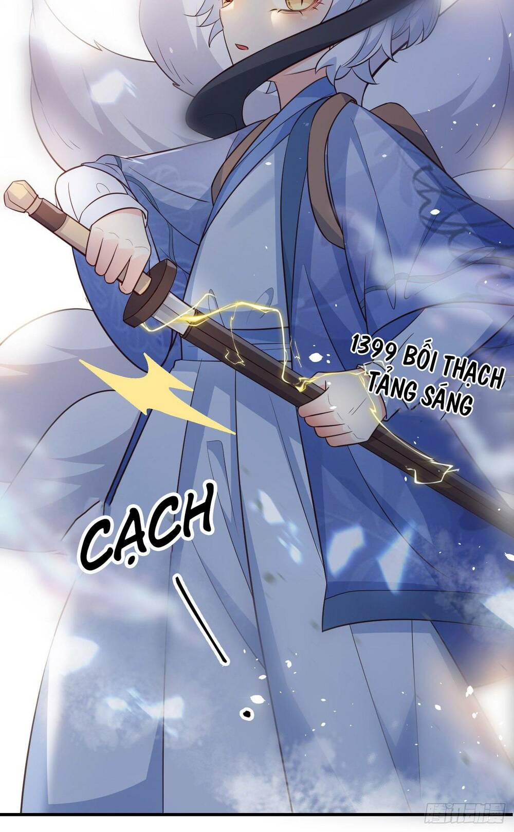 Tiểu Hồ Ly Hôm Nay Có Chút Ngoan Chapter 25 - Trang 2