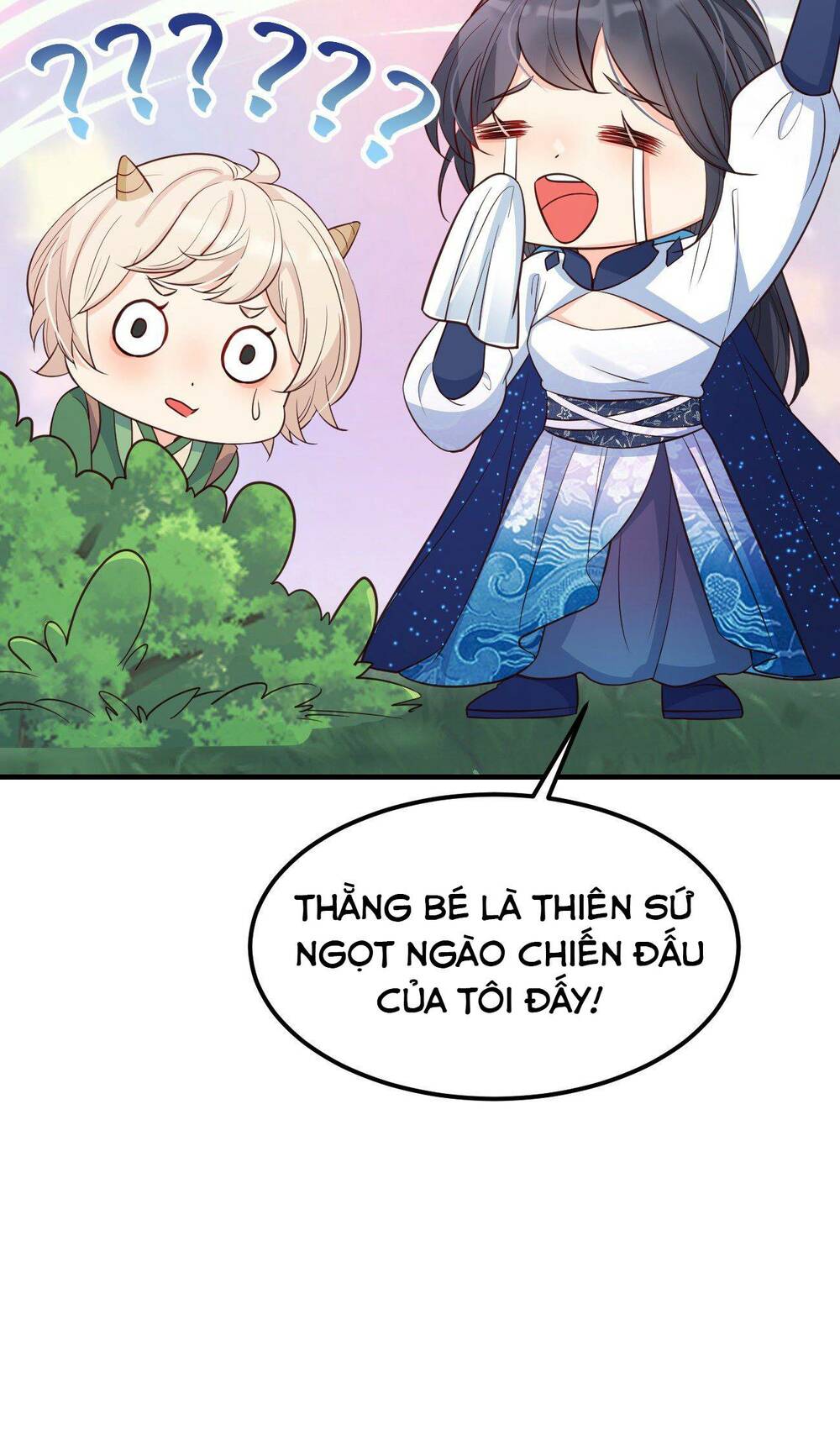 Tiểu Hồ Ly Hôm Nay Có Chút Ngoan Chapter 25 - Trang 2