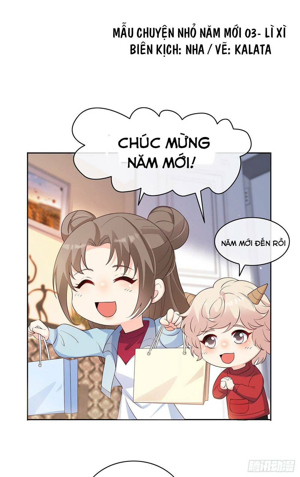 Tiểu Hồ Ly Hôm Nay Có Chút Ngoan Chapter 25 - Trang 2