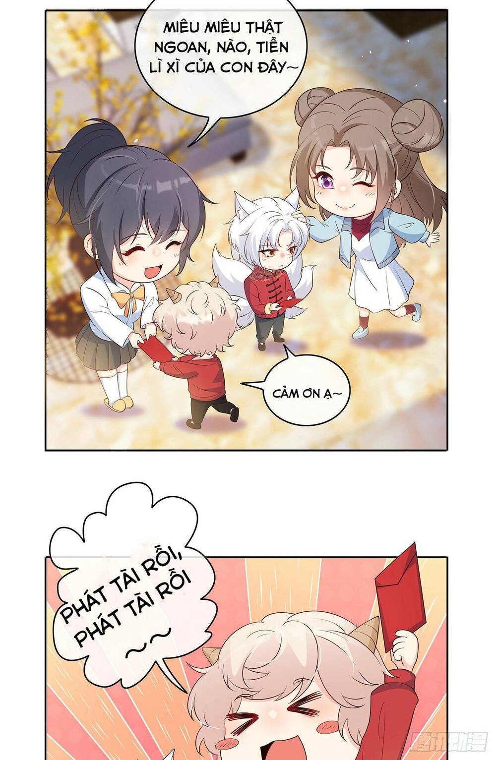 Tiểu Hồ Ly Hôm Nay Có Chút Ngoan Chapter 25 - Trang 2