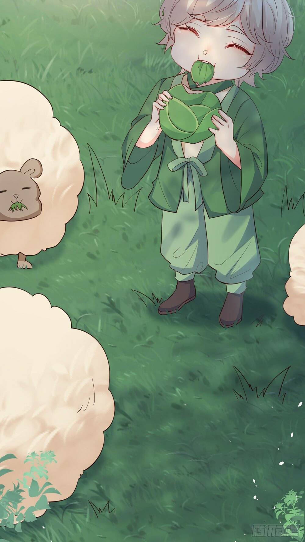 Tiểu Hồ Ly Hôm Nay Có Chút Ngoan Chapter 25 - Trang 2