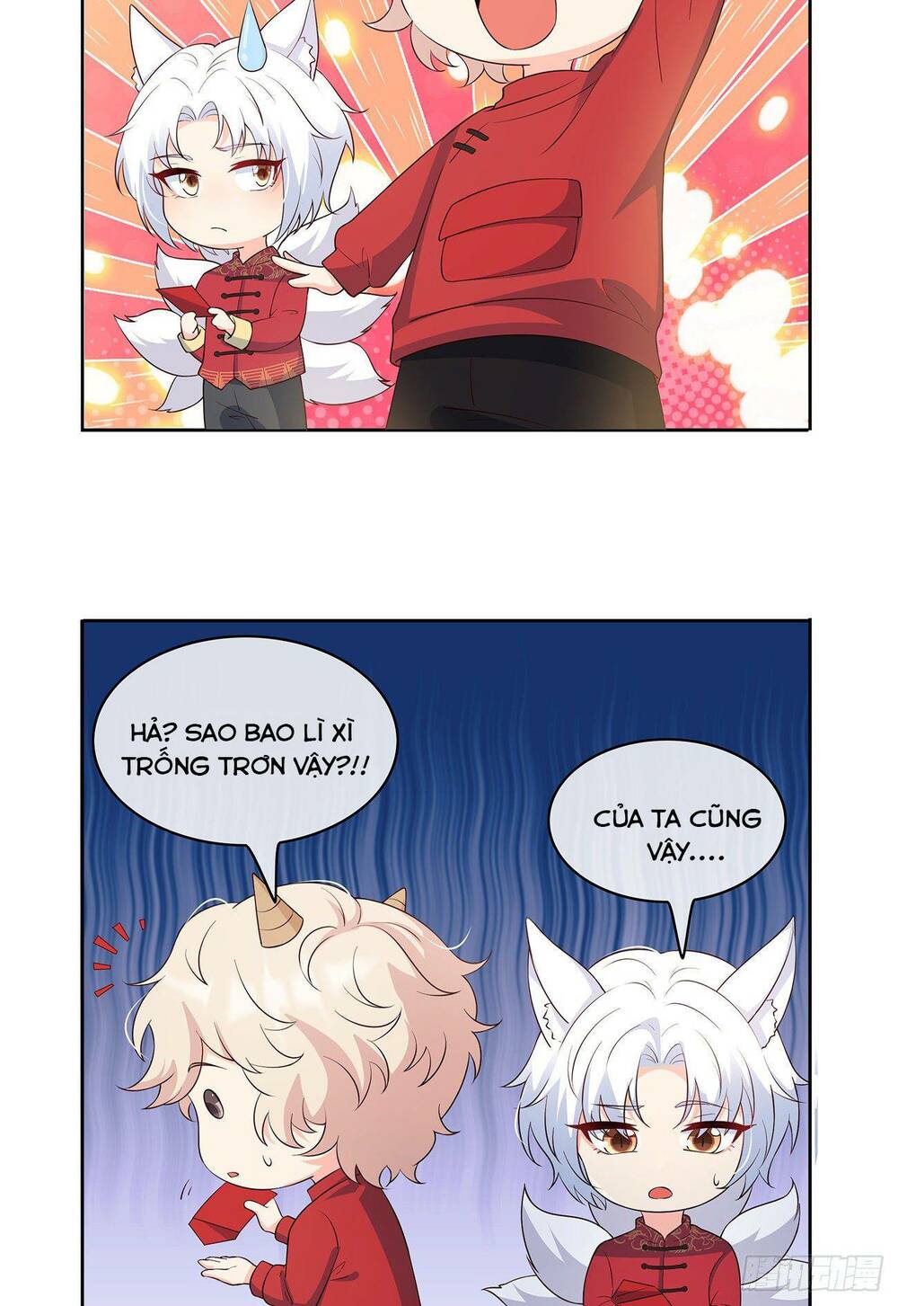 Tiểu Hồ Ly Hôm Nay Có Chút Ngoan Chapter 25 - Trang 2