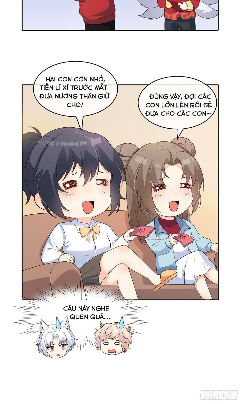 Tiểu Hồ Ly Hôm Nay Có Chút Ngoan Chapter 25 - Trang 2