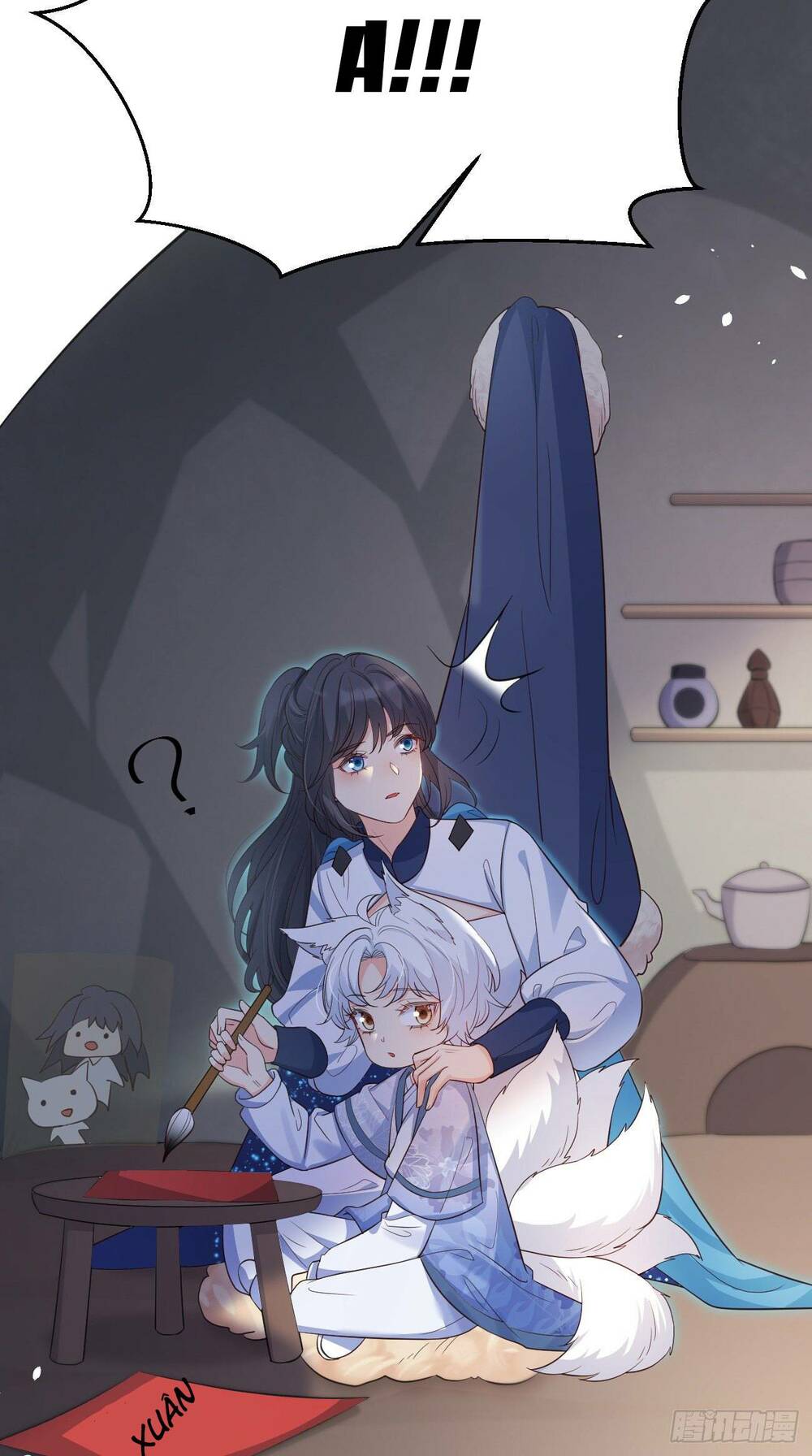 Tiểu Hồ Ly Hôm Nay Có Chút Ngoan Chapter 25 - Trang 2