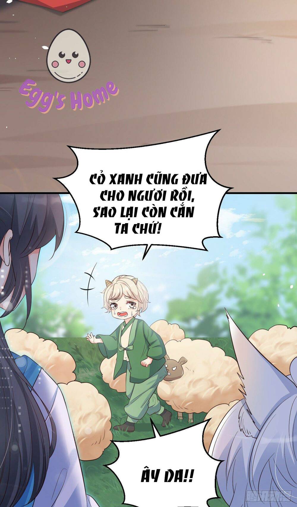 Tiểu Hồ Ly Hôm Nay Có Chút Ngoan Chapter 25 - Trang 2