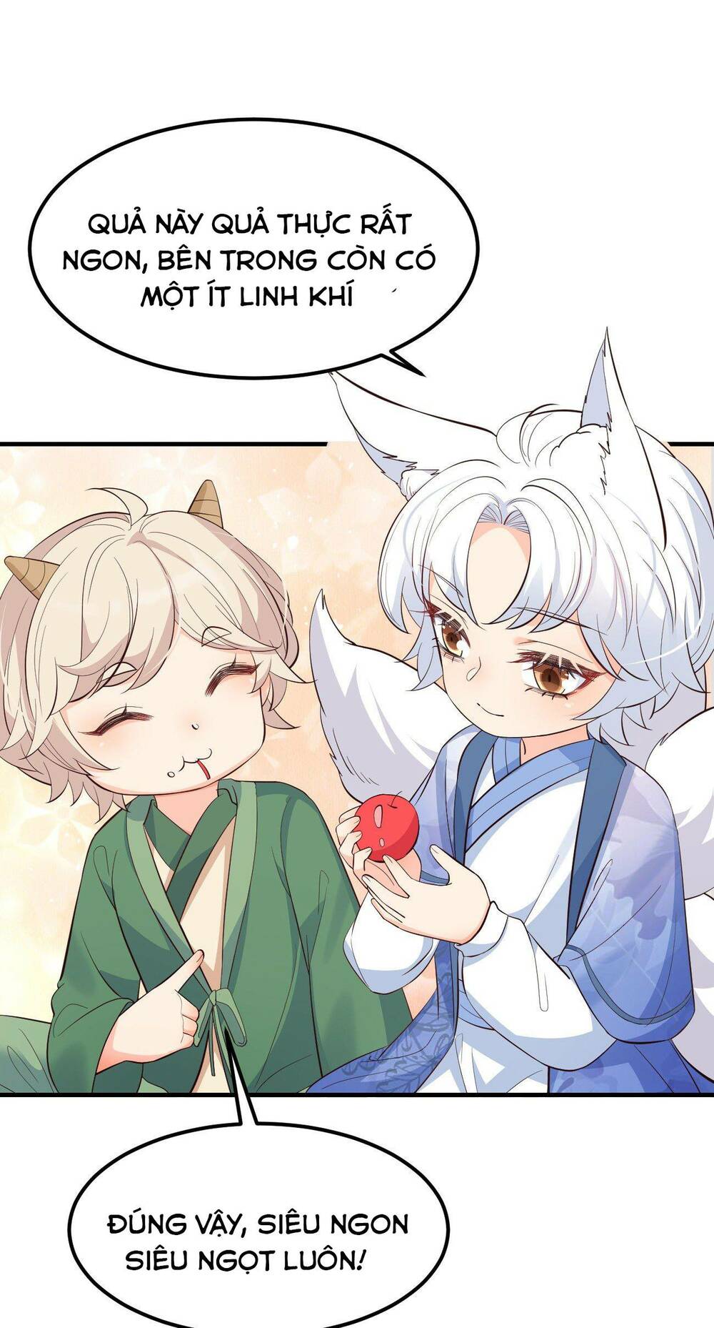 Tiểu Hồ Ly Hôm Nay Có Chút Ngoan Chapter 26 - Trang 2