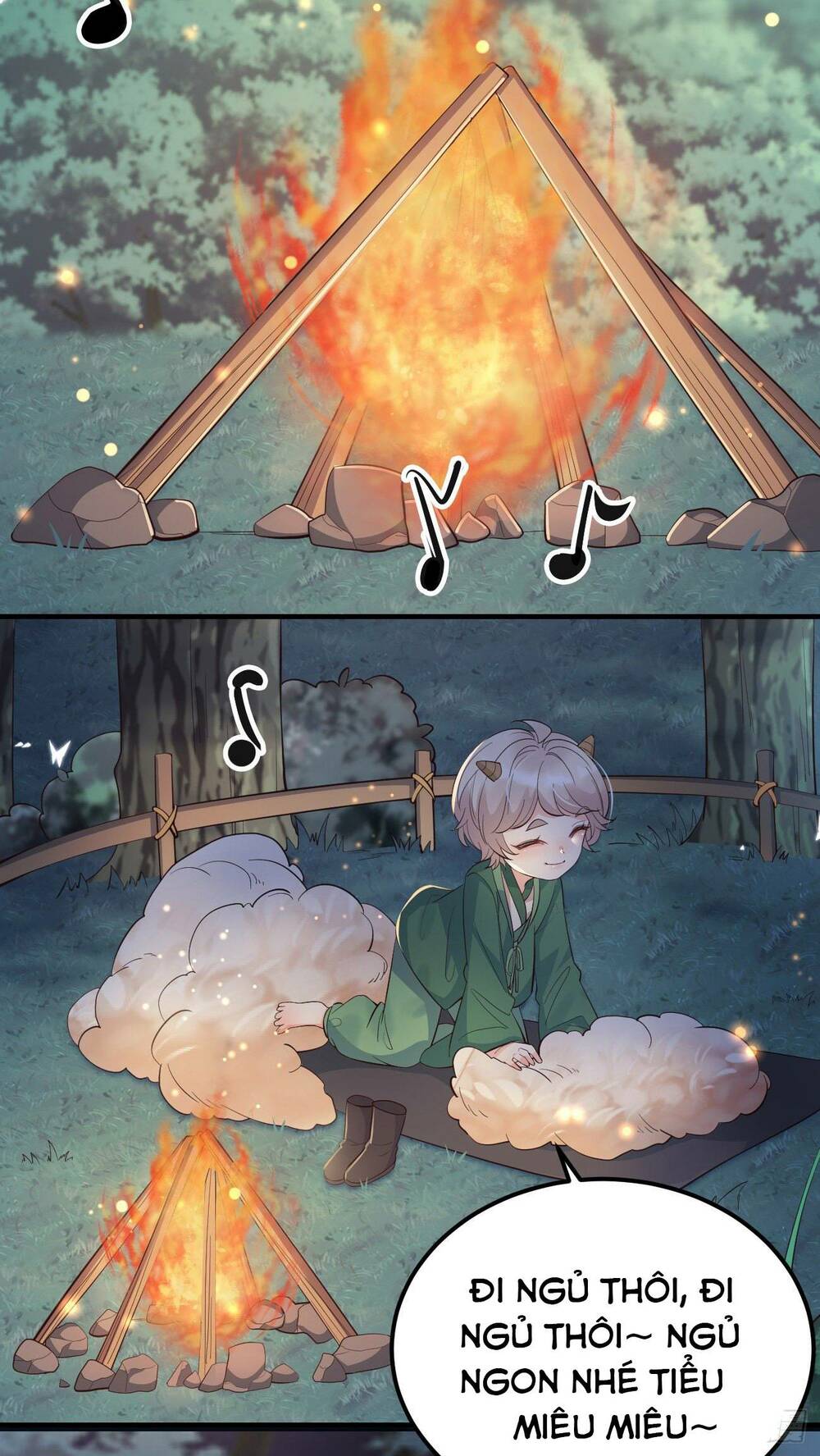 Tiểu Hồ Ly Hôm Nay Có Chút Ngoan Chapter 26 - Trang 2