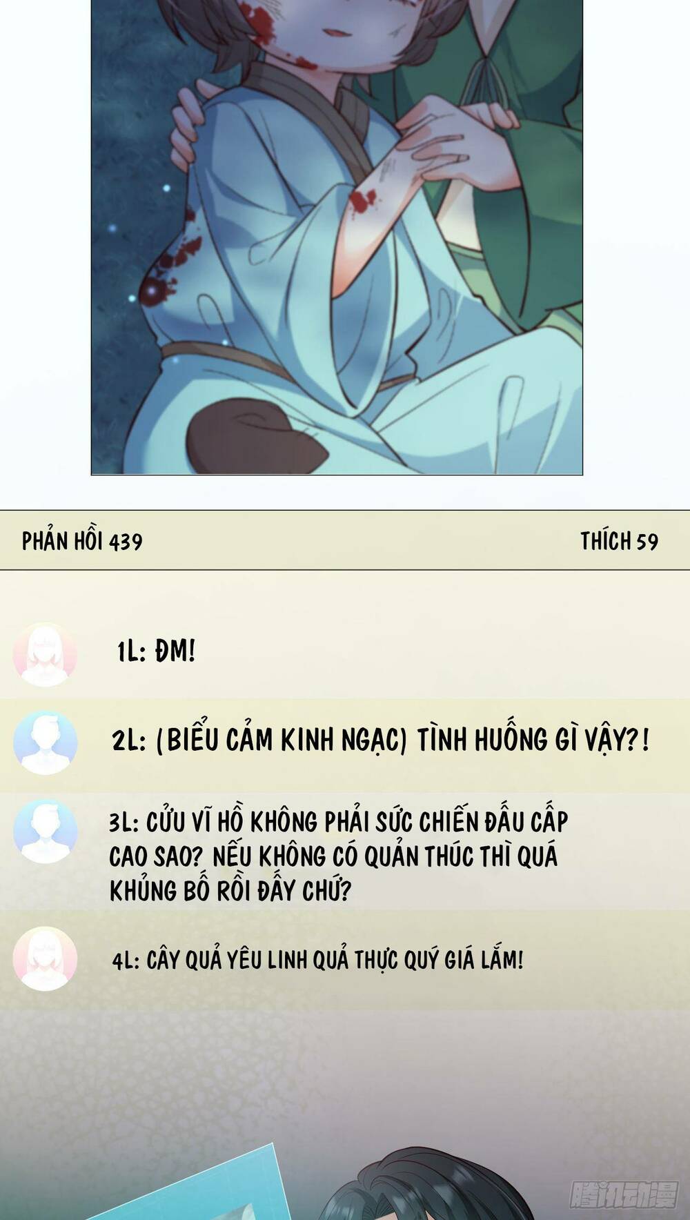 Tiểu Hồ Ly Hôm Nay Có Chút Ngoan Chapter 27 - Trang 2