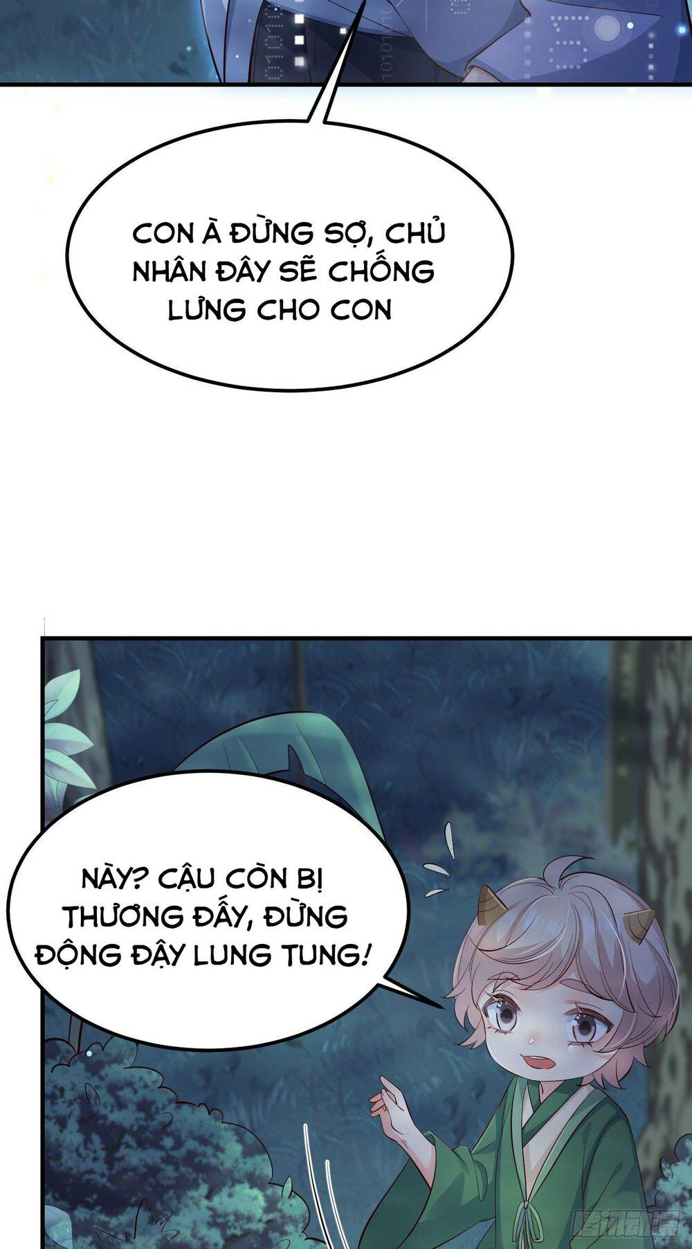 Tiểu Hồ Ly Hôm Nay Có Chút Ngoan Chapter 27 - Trang 2