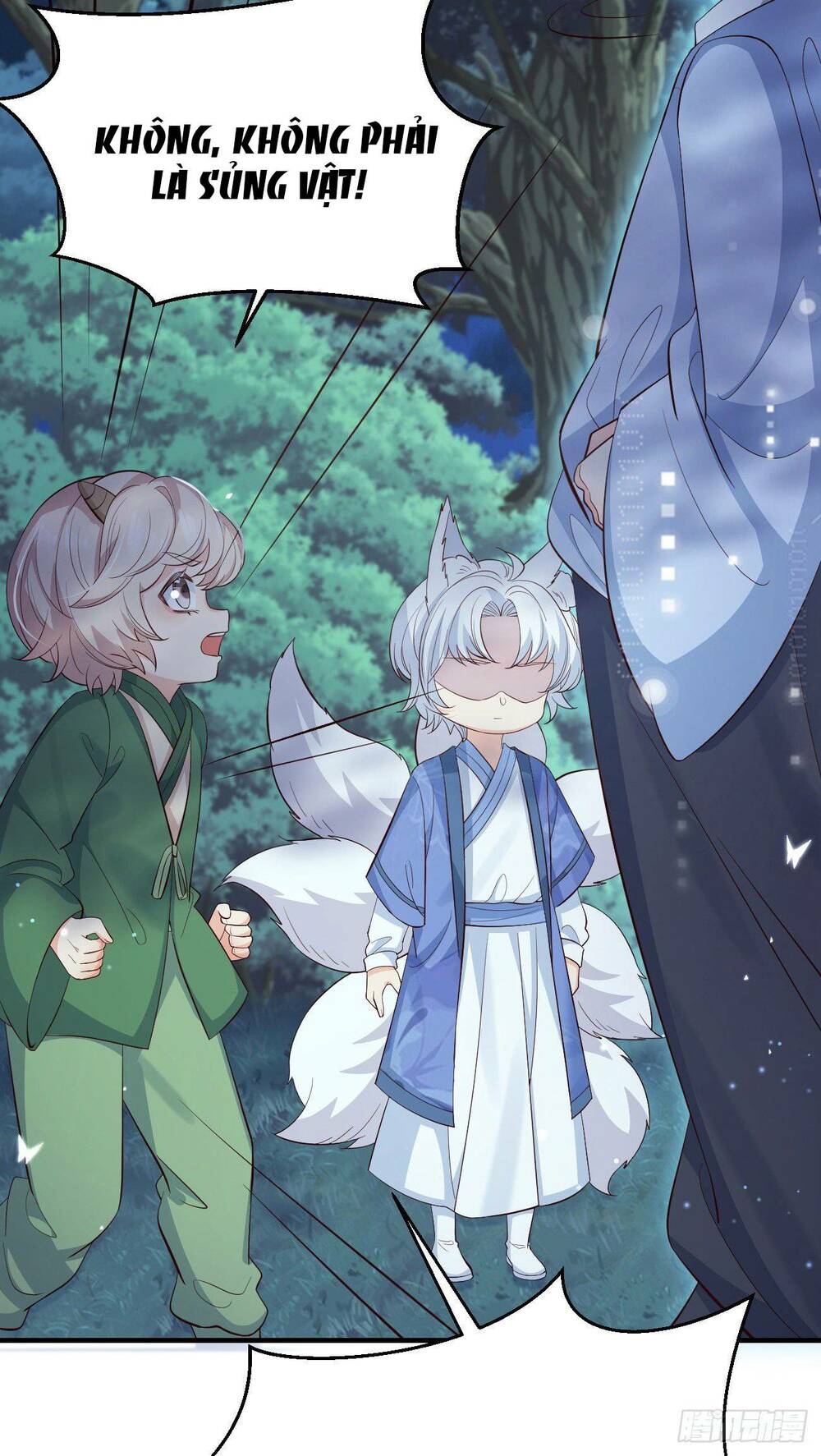 Tiểu Hồ Ly Hôm Nay Có Chút Ngoan Chapter 27 - Trang 2