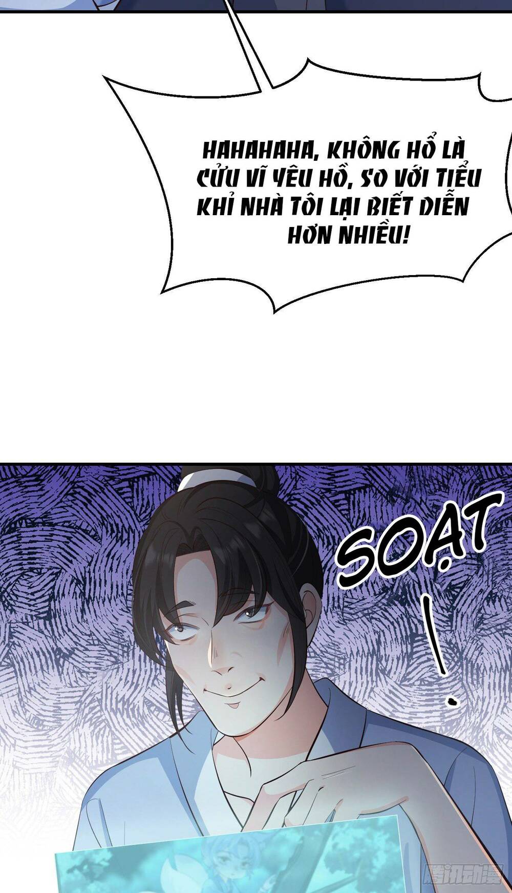 Tiểu Hồ Ly Hôm Nay Có Chút Ngoan Chapter 27 - Trang 2