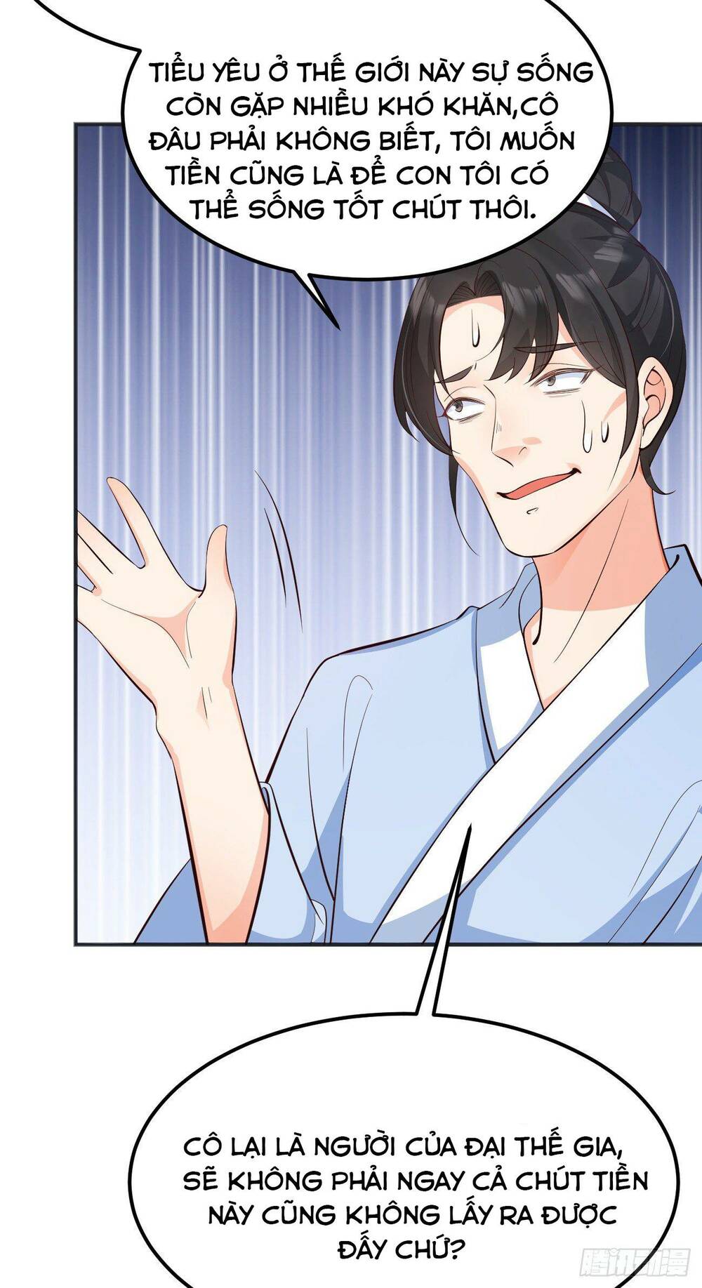 Tiểu Hồ Ly Hôm Nay Có Chút Ngoan Chapter 27 - Trang 2