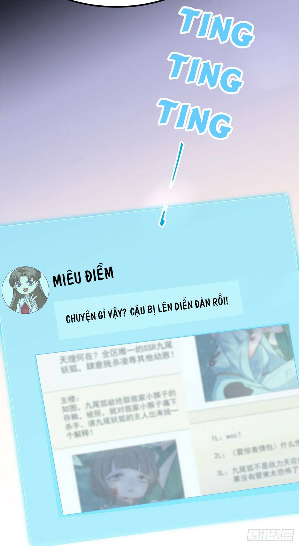 Tiểu Hồ Ly Hôm Nay Có Chút Ngoan Chapter 27 - Trang 2