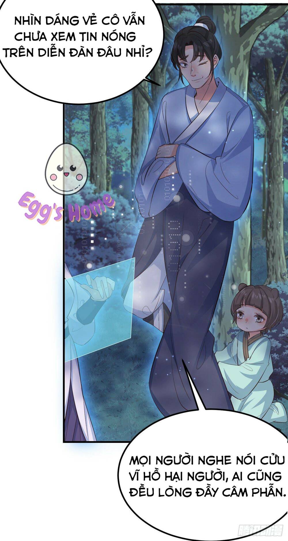 Tiểu Hồ Ly Hôm Nay Có Chút Ngoan Chapter 27 - Trang 2