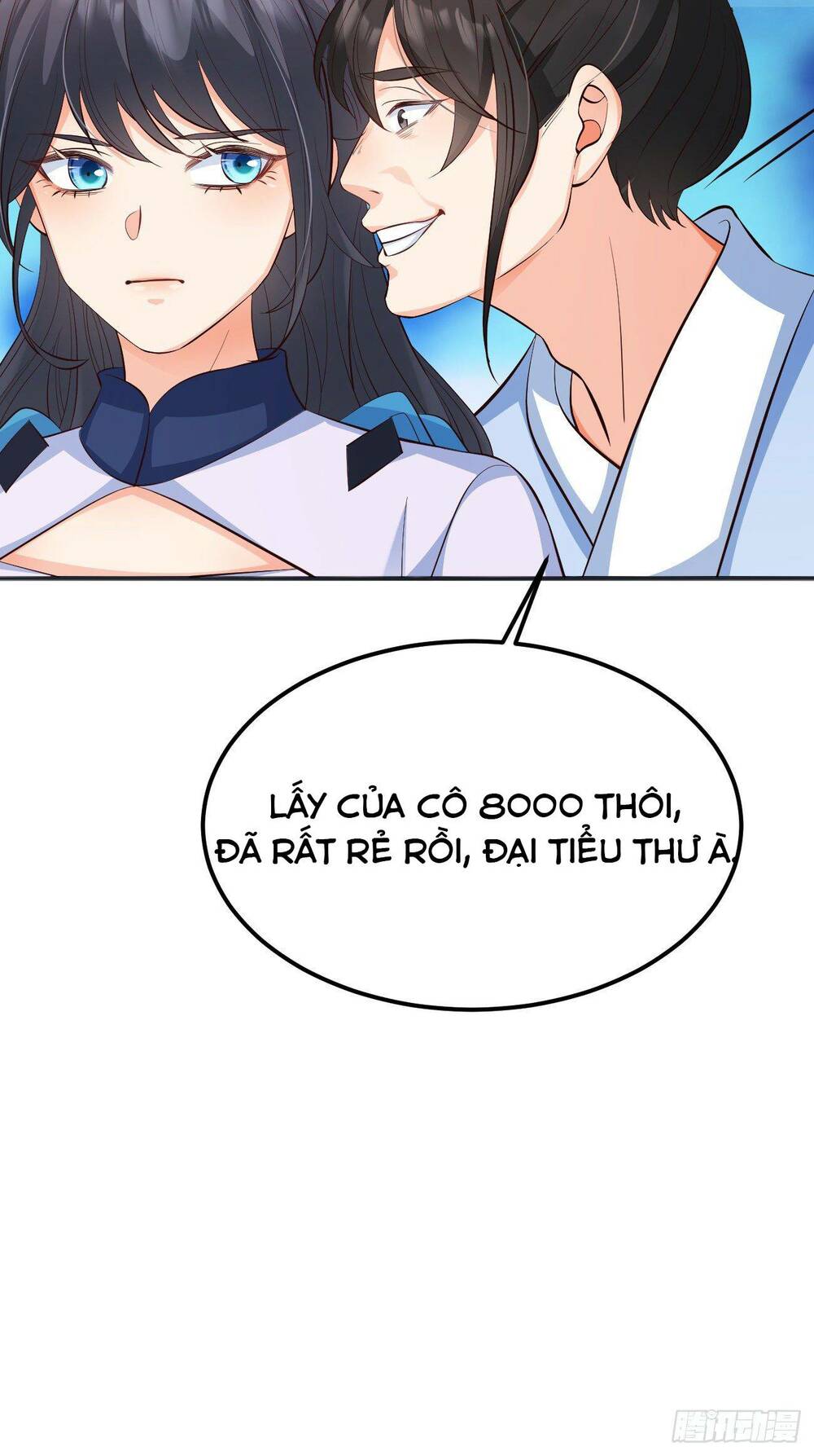 Tiểu Hồ Ly Hôm Nay Có Chút Ngoan Chapter 27 - Trang 2