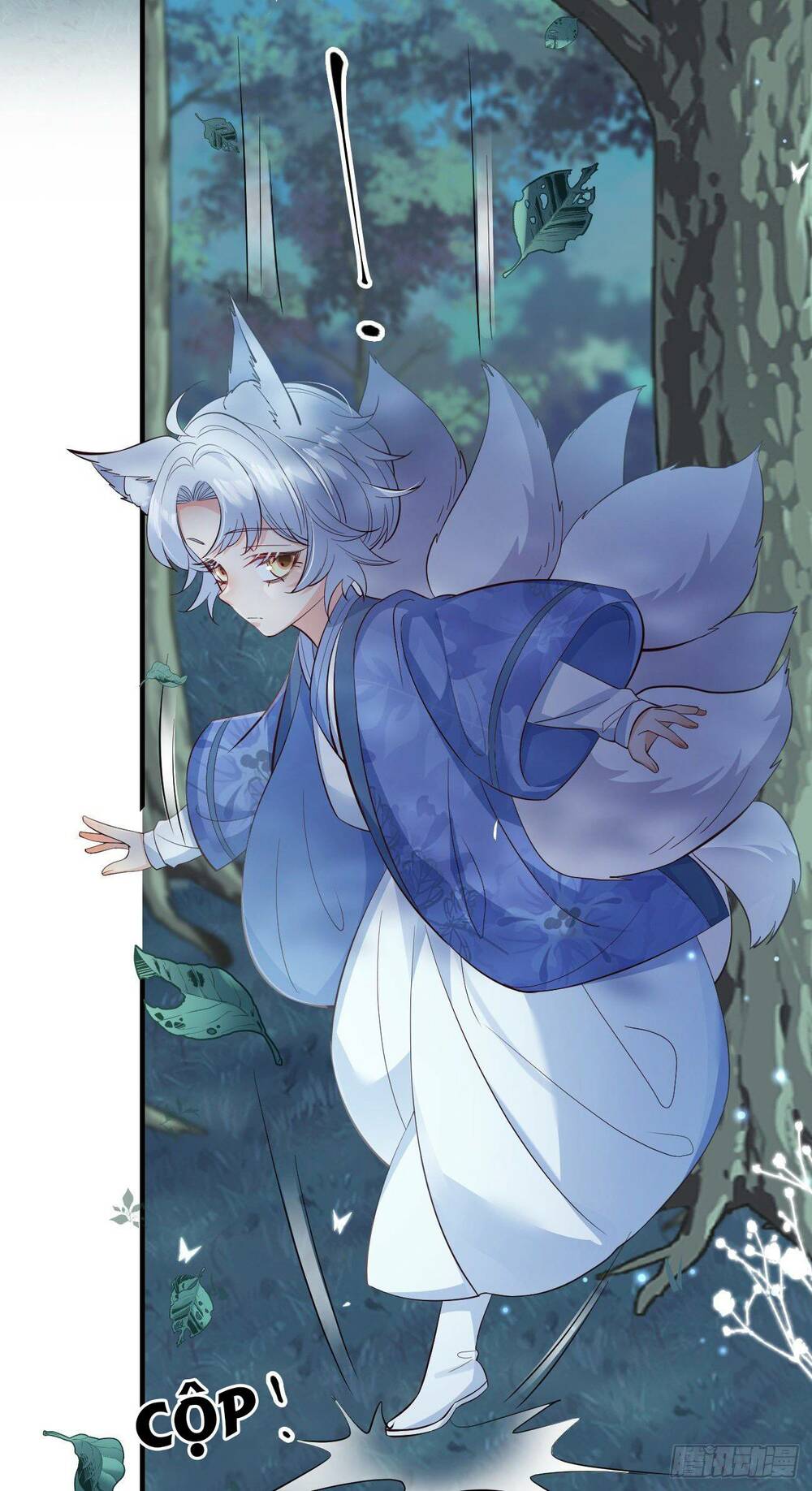 Tiểu Hồ Ly Hôm Nay Có Chút Ngoan Chapter 27 - Trang 2