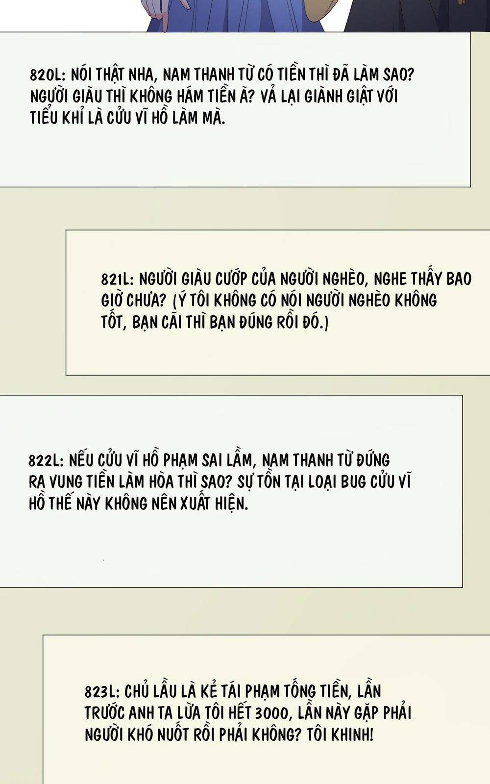 Tiểu Hồ Ly Hôm Nay Có Chút Ngoan Chapter 28 - Trang 2