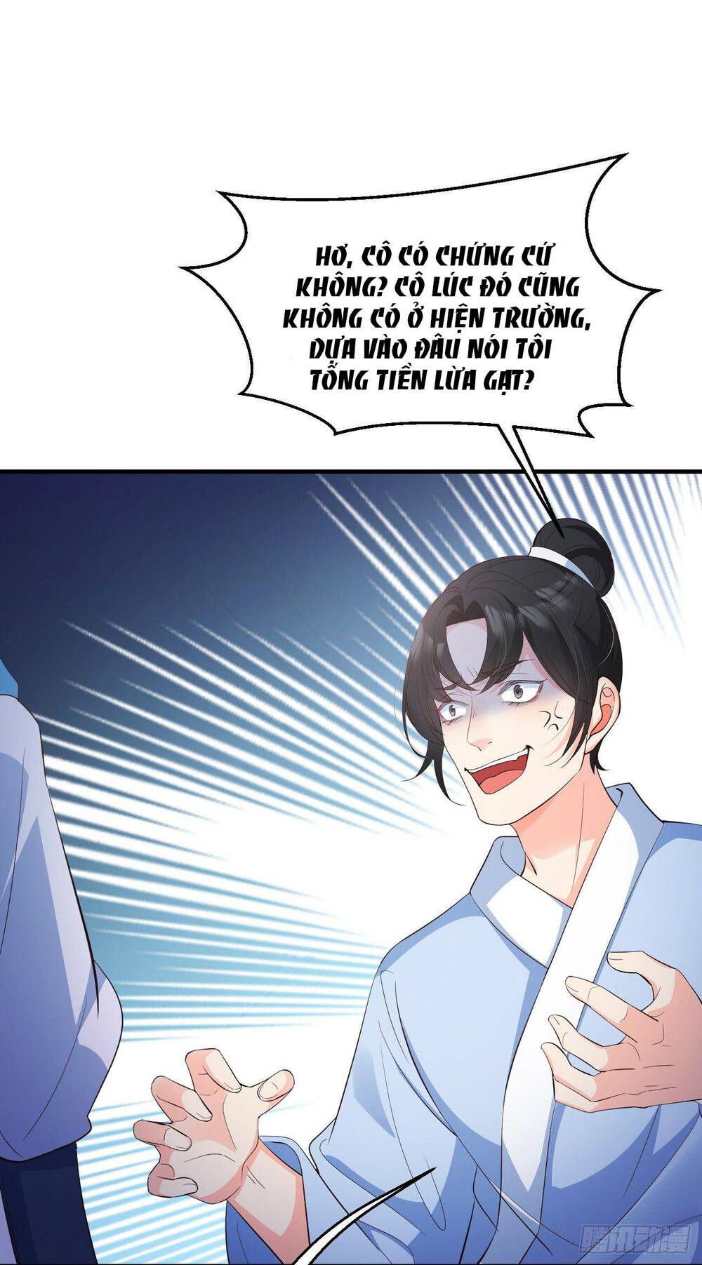 Tiểu Hồ Ly Hôm Nay Có Chút Ngoan Chapter 28 - Trang 2