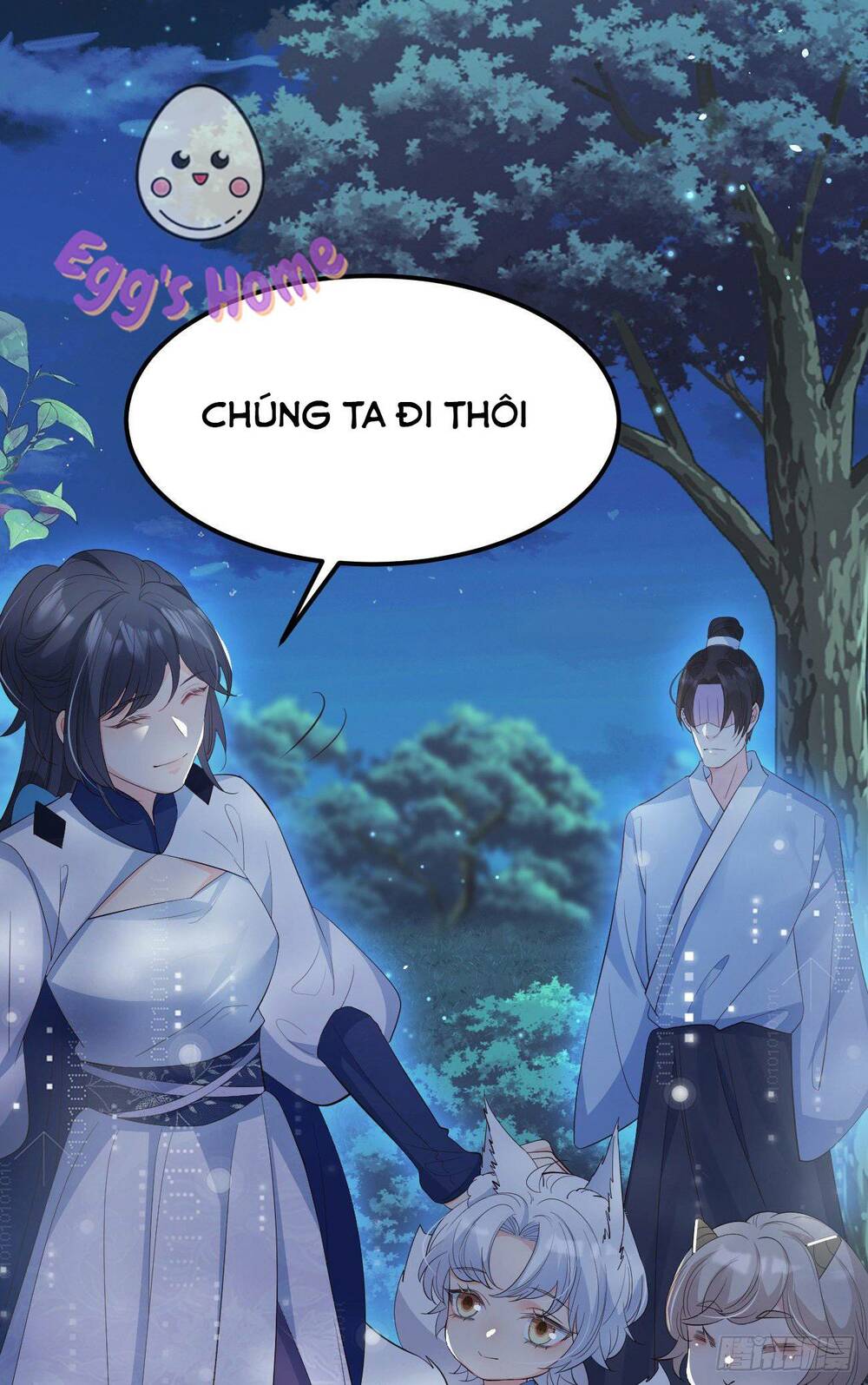 Tiểu Hồ Ly Hôm Nay Có Chút Ngoan Chapter 28 - Trang 2