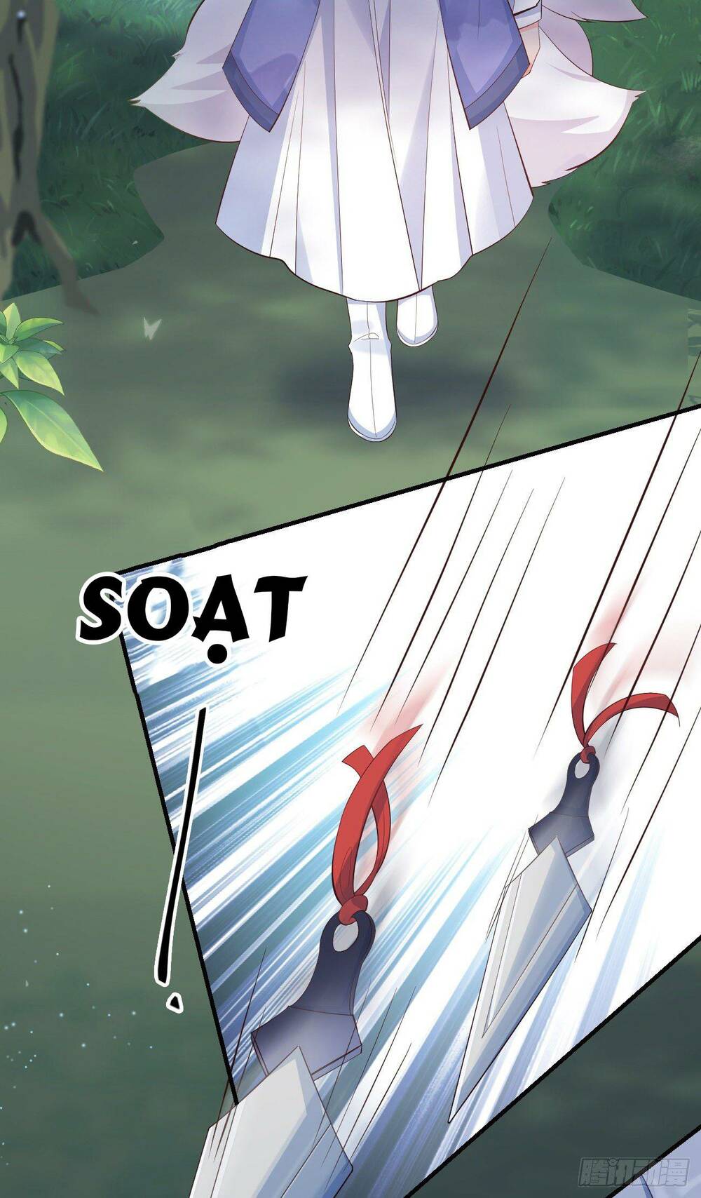 Tiểu Hồ Ly Hôm Nay Có Chút Ngoan Chapter 28 - Trang 2