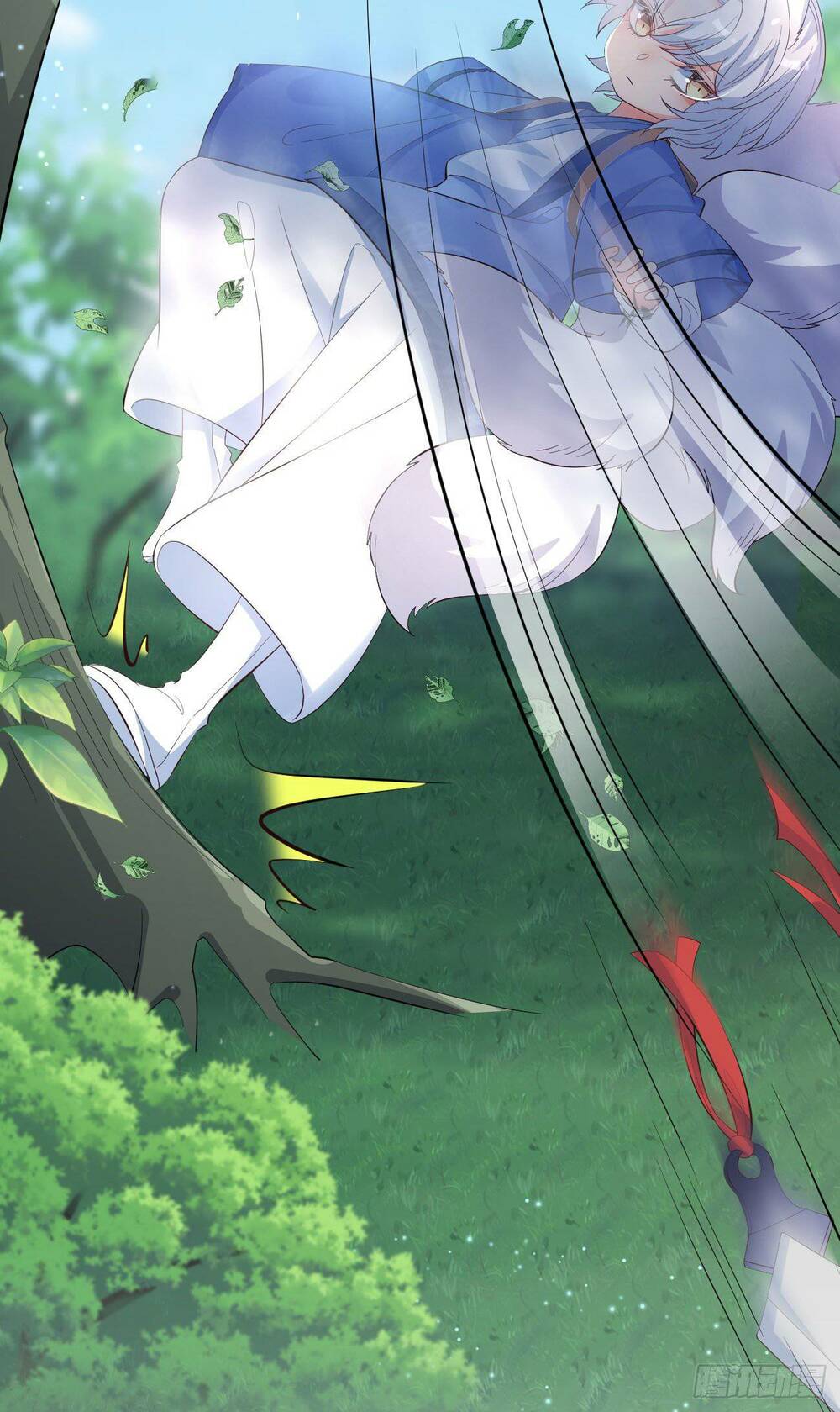 Tiểu Hồ Ly Hôm Nay Có Chút Ngoan Chapter 28 - Trang 2