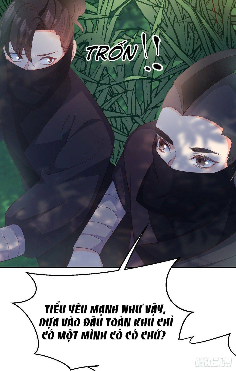 Tiểu Hồ Ly Hôm Nay Có Chút Ngoan Chapter 28 - Trang 2