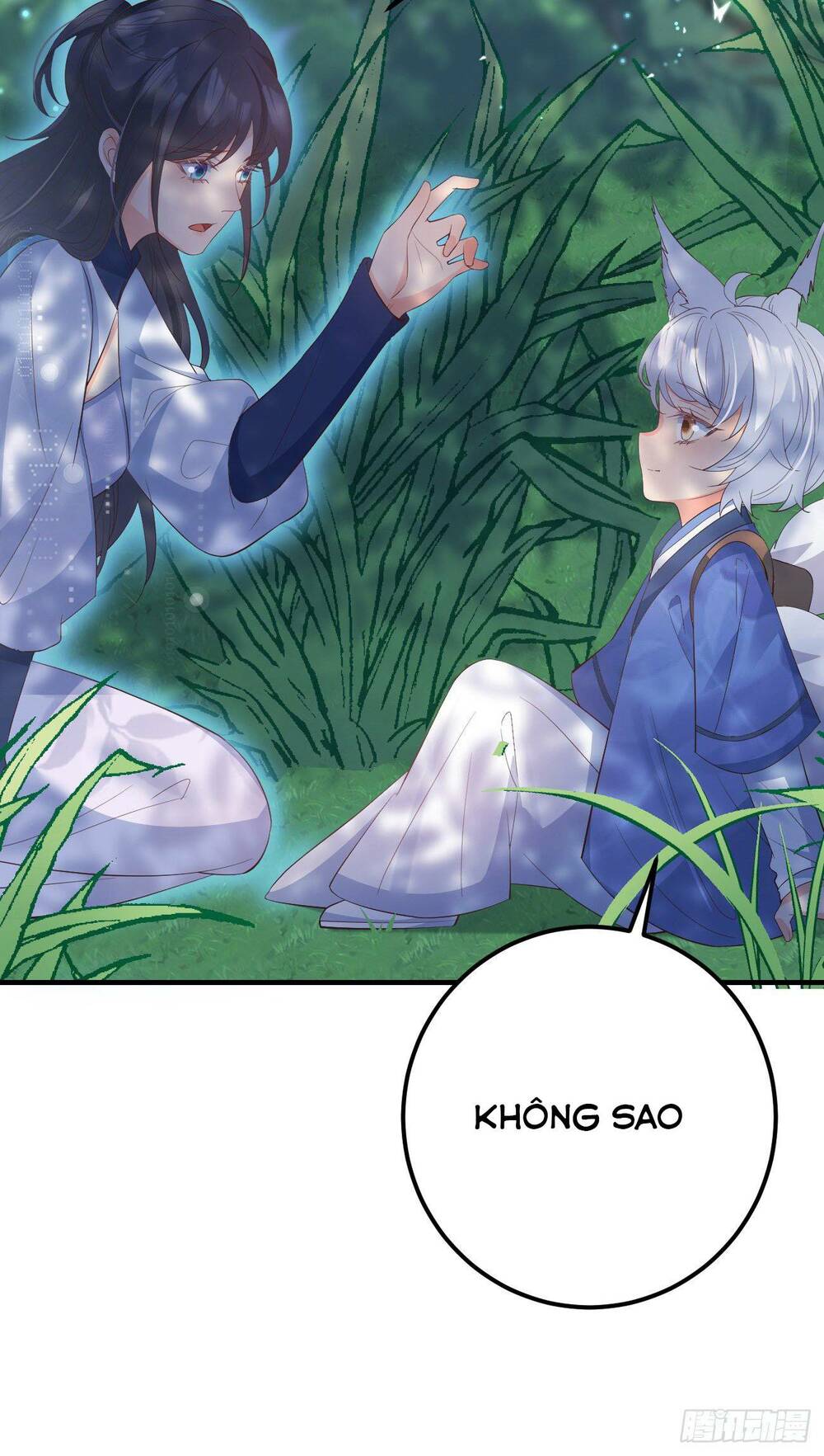 Tiểu Hồ Ly Hôm Nay Có Chút Ngoan Chapter 28 - Trang 2