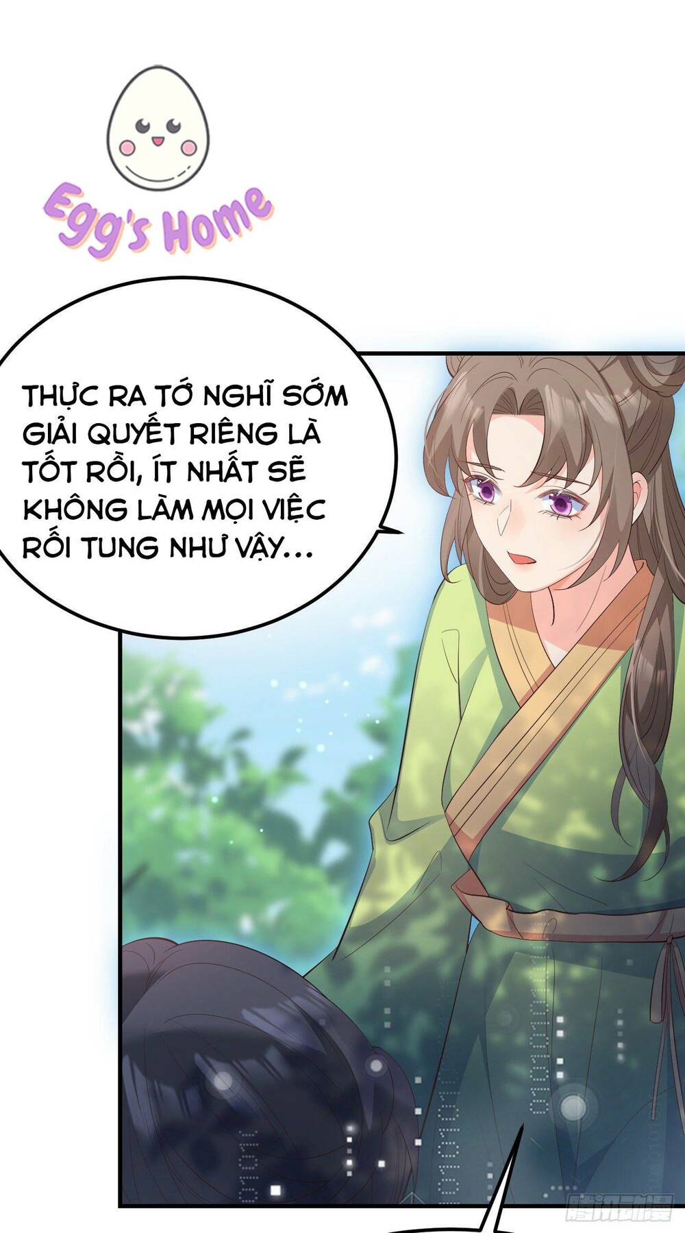 Tiểu Hồ Ly Hôm Nay Có Chút Ngoan Chapter 28 - Trang 2