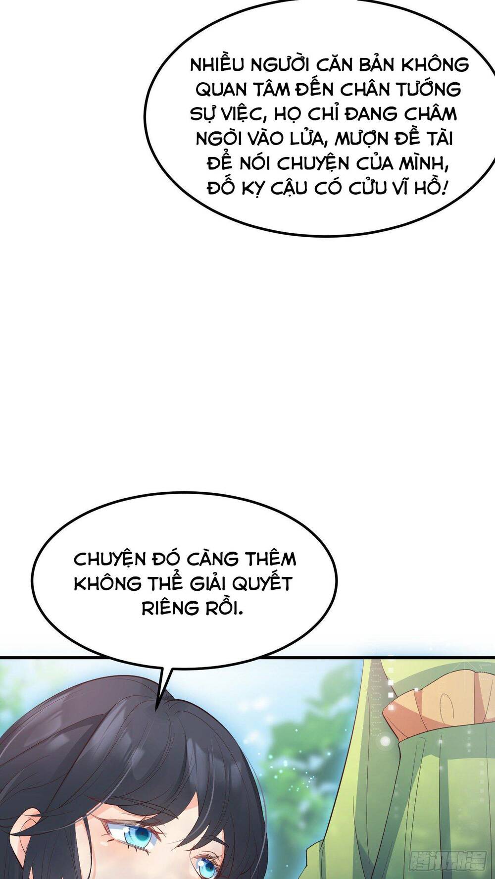 Tiểu Hồ Ly Hôm Nay Có Chút Ngoan Chapter 28 - Trang 2