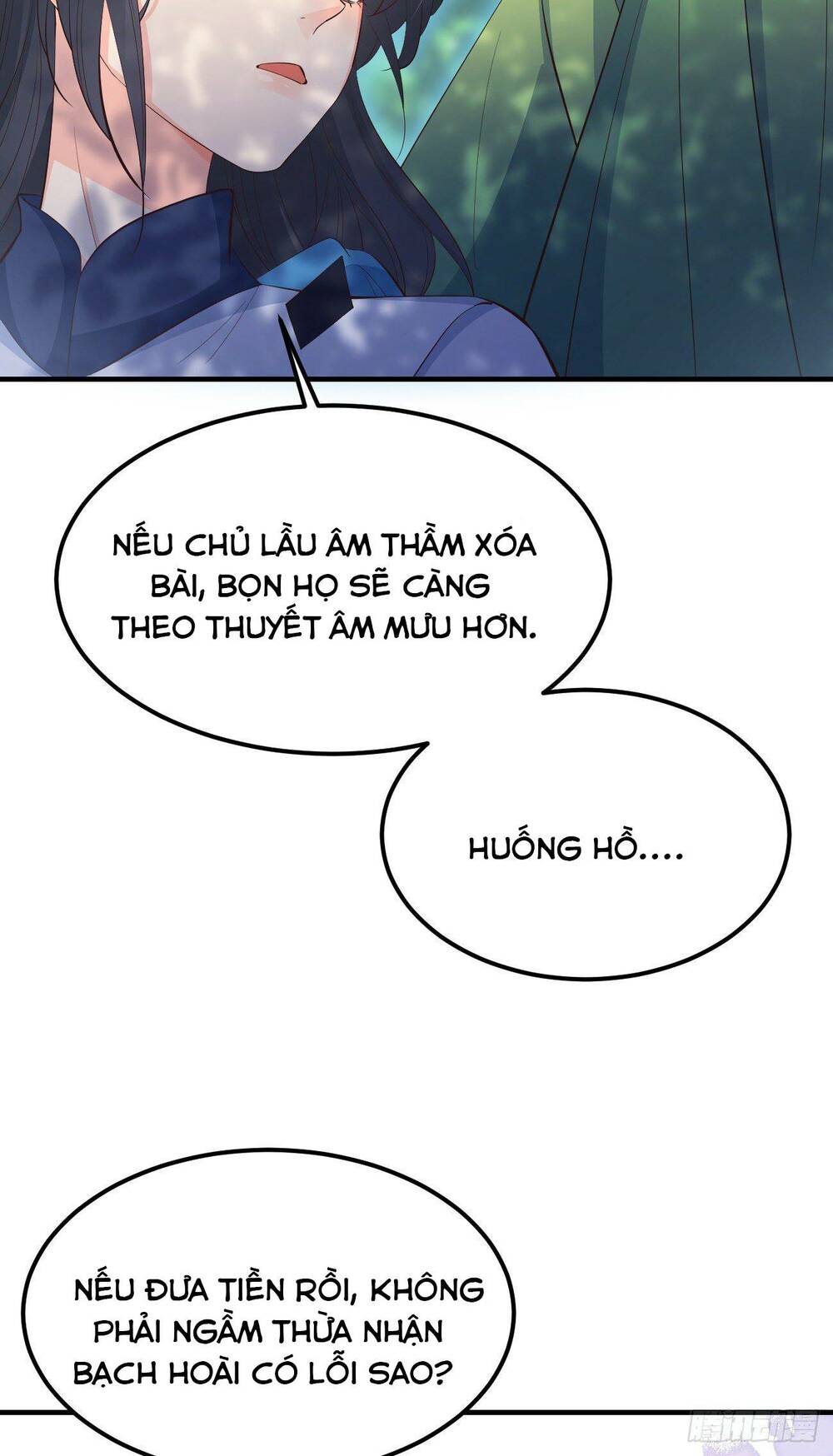 Tiểu Hồ Ly Hôm Nay Có Chút Ngoan Chapter 28 - Trang 2