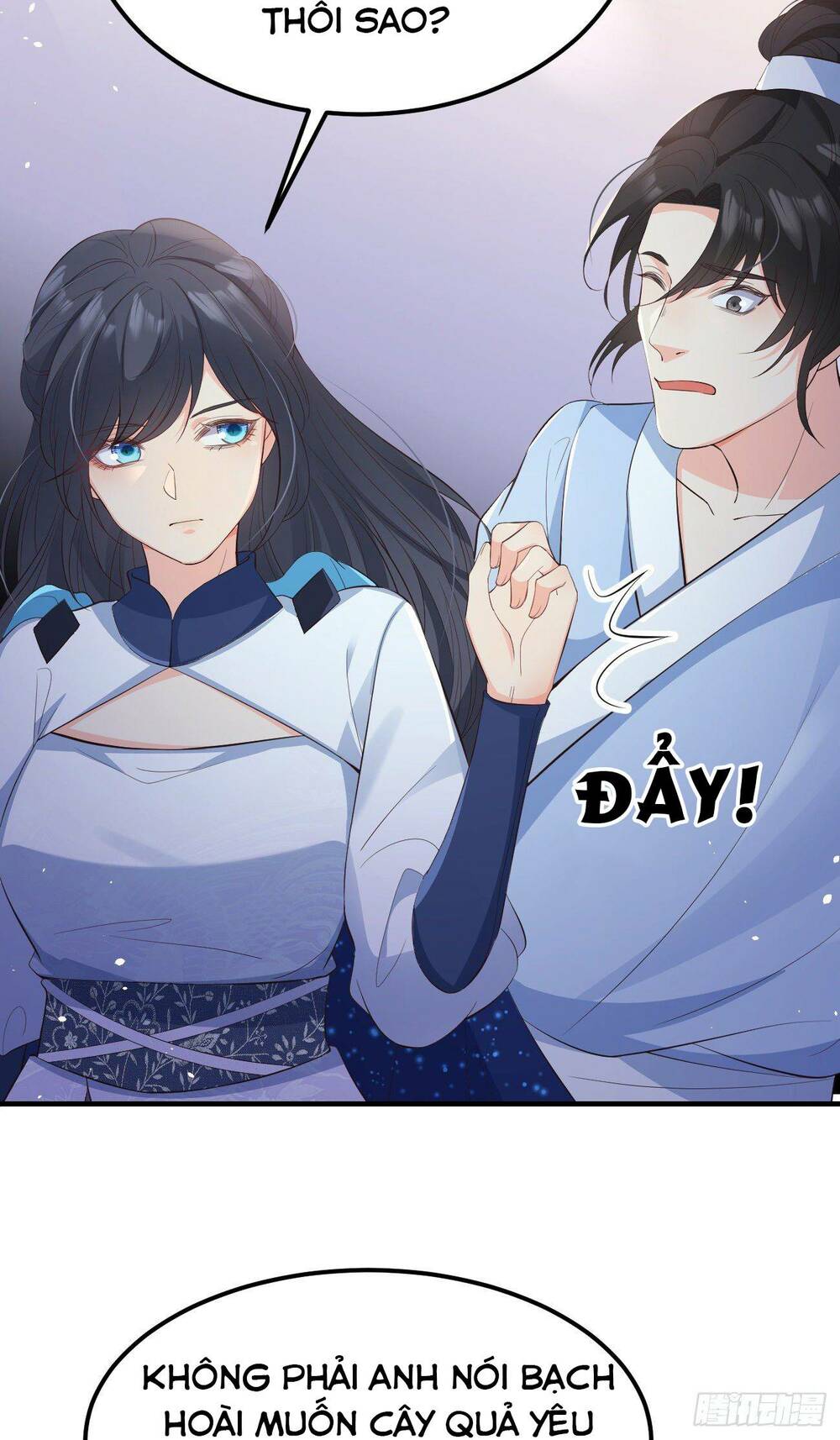 Tiểu Hồ Ly Hôm Nay Có Chút Ngoan Chapter 28 - Trang 2