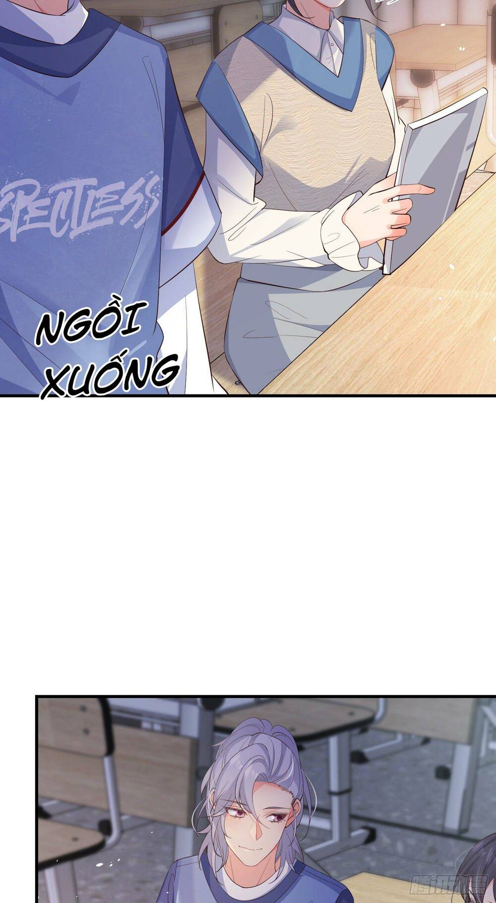 Tiểu Hồ Ly Hôm Nay Có Chút Ngoan Chapter 28 - Trang 2