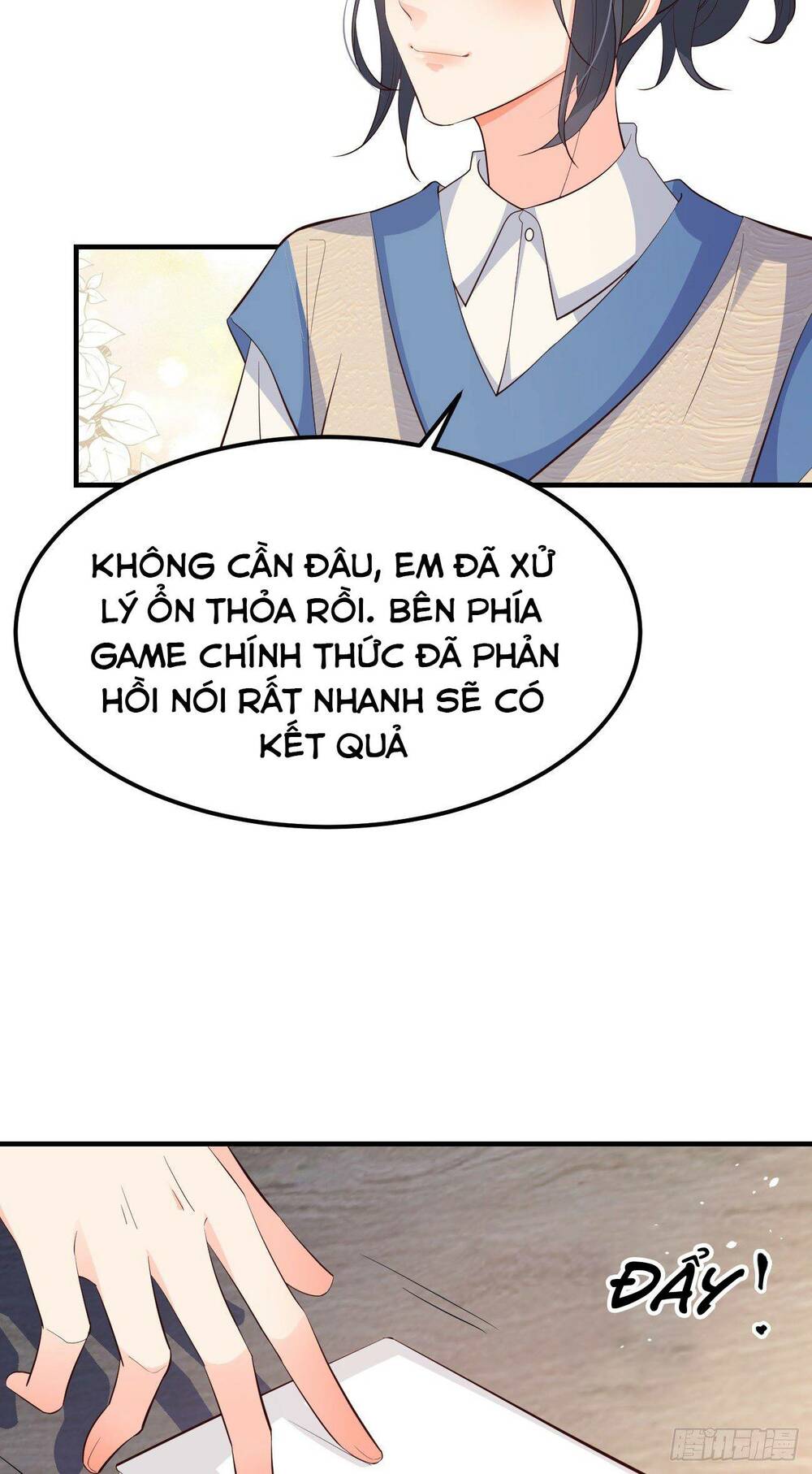 Tiểu Hồ Ly Hôm Nay Có Chút Ngoan Chapter 28 - Trang 2