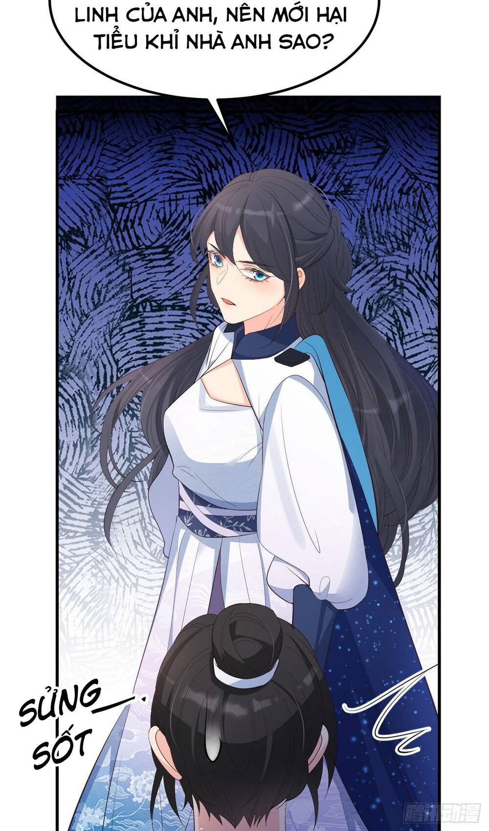 Tiểu Hồ Ly Hôm Nay Có Chút Ngoan Chapter 28 - Trang 2