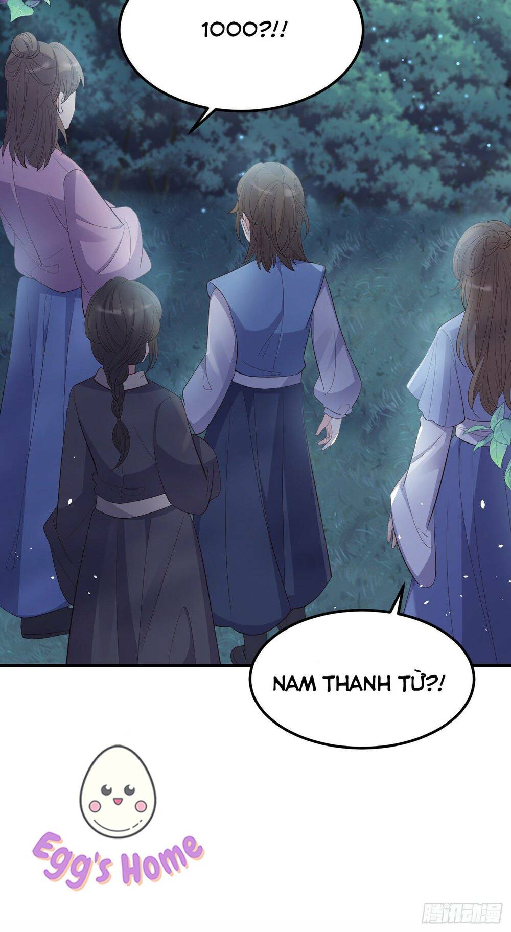 Tiểu Hồ Ly Hôm Nay Có Chút Ngoan Chapter 28 - Trang 2