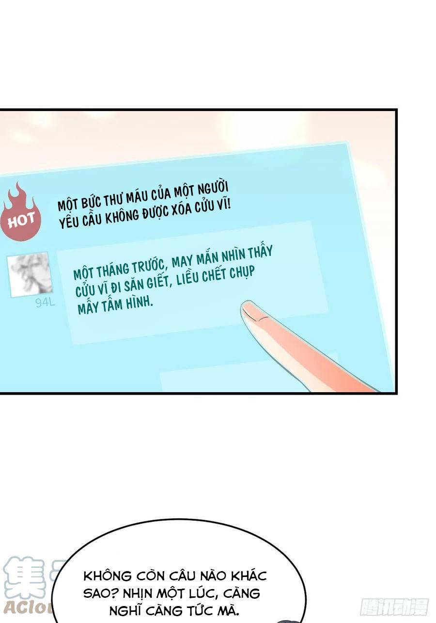 Tiểu Hồ Ly Hôm Nay Có Chút Ngoan Chapter 29 - Trang 2