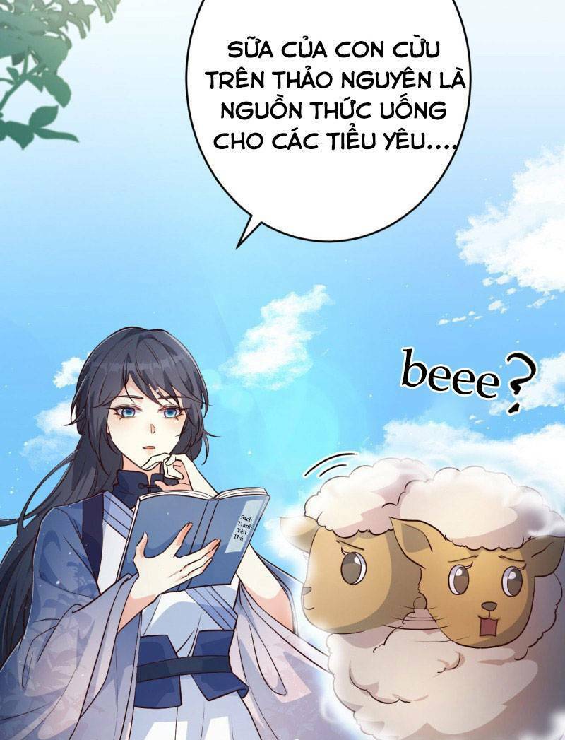 Tiểu Hồ Ly Hôm Nay Có Chút Ngoan Chapter 3 - Trang 2