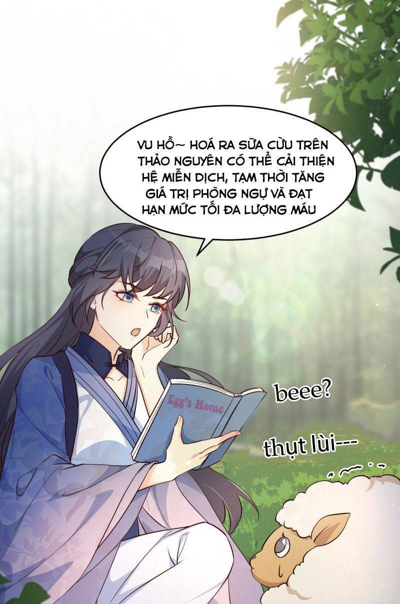 Tiểu Hồ Ly Hôm Nay Có Chút Ngoan Chapter 3 - Trang 2