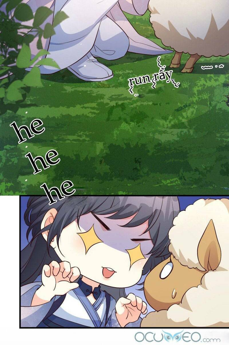 Tiểu Hồ Ly Hôm Nay Có Chút Ngoan Chapter 3 - Trang 2