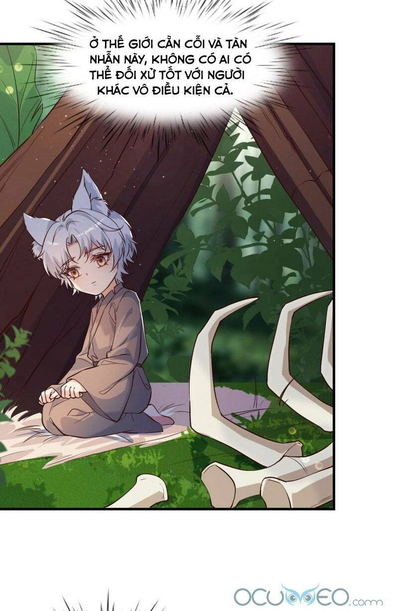 Tiểu Hồ Ly Hôm Nay Có Chút Ngoan Chapter 3 - Trang 2