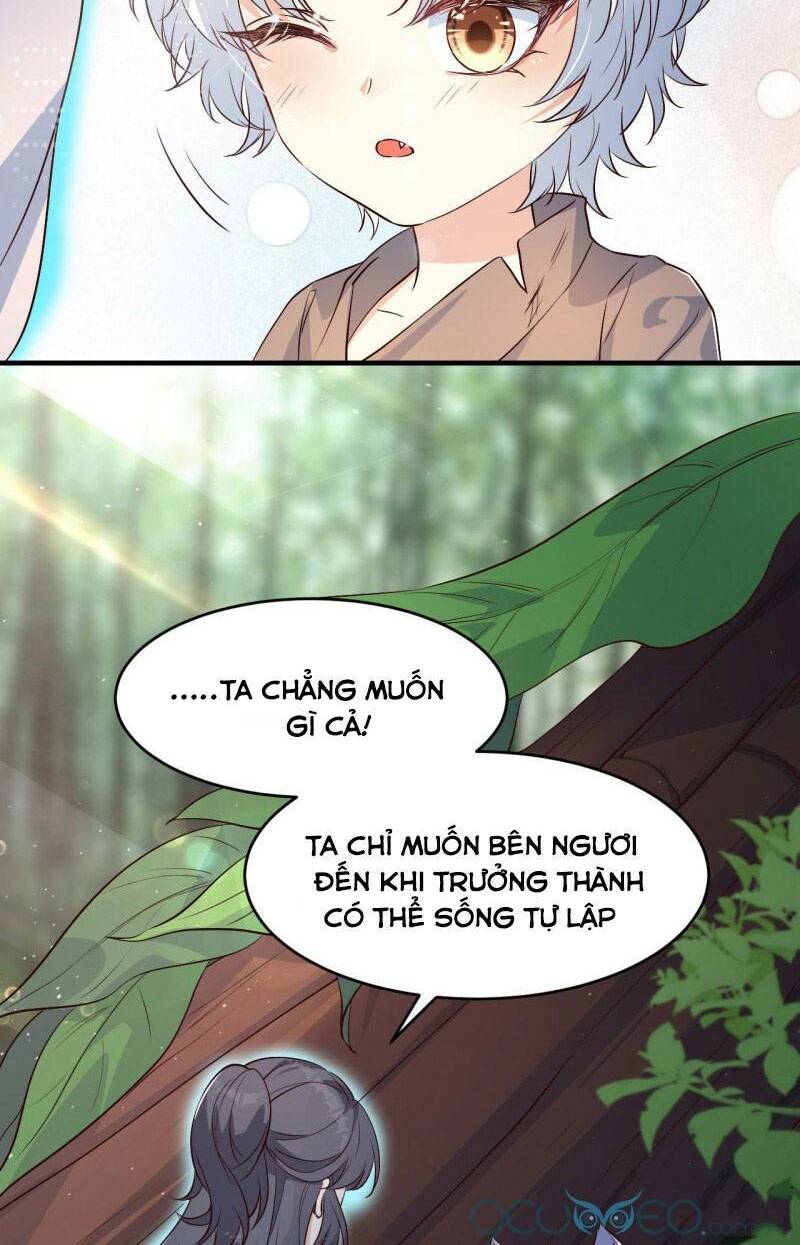 Tiểu Hồ Ly Hôm Nay Có Chút Ngoan Chapter 3 - Trang 2