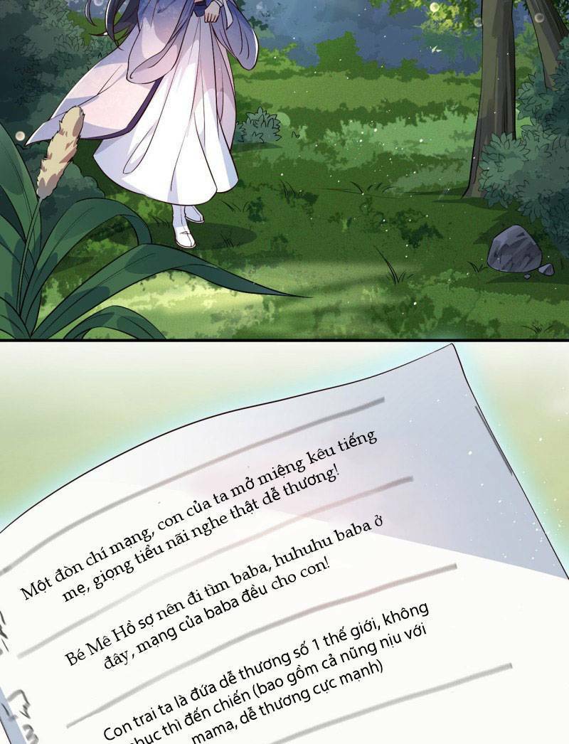 Tiểu Hồ Ly Hôm Nay Có Chút Ngoan Chapter 3 - Trang 2