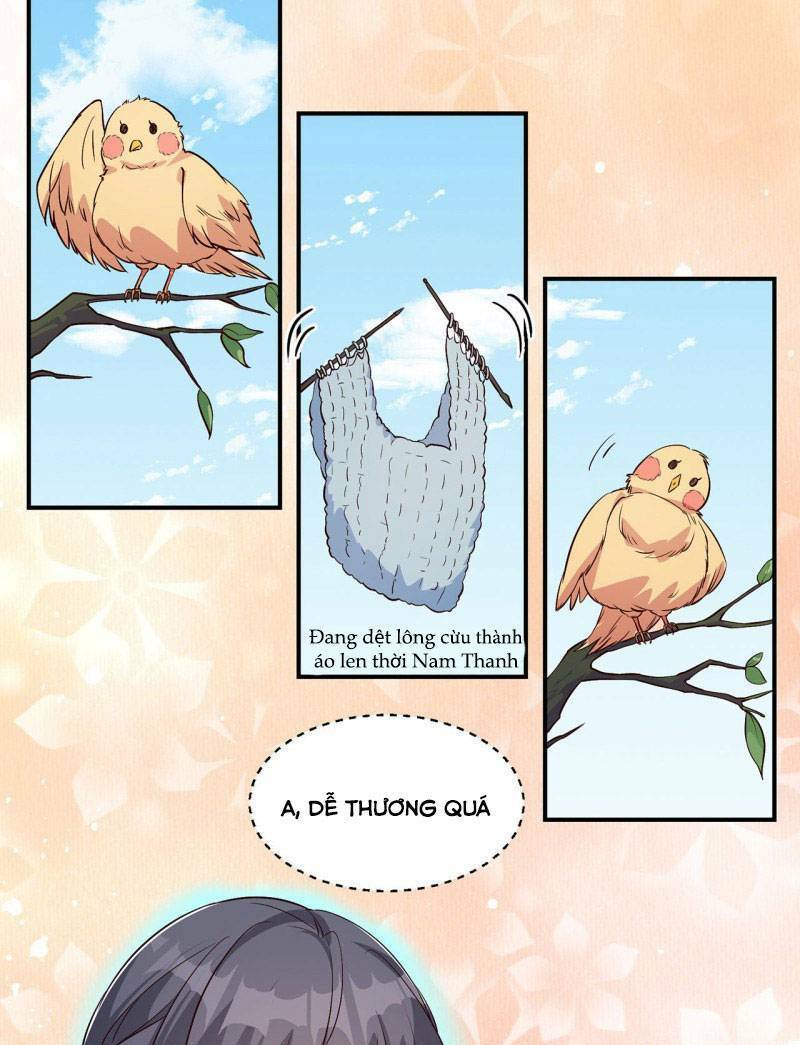 Tiểu Hồ Ly Hôm Nay Có Chút Ngoan Chapter 3 - Trang 2